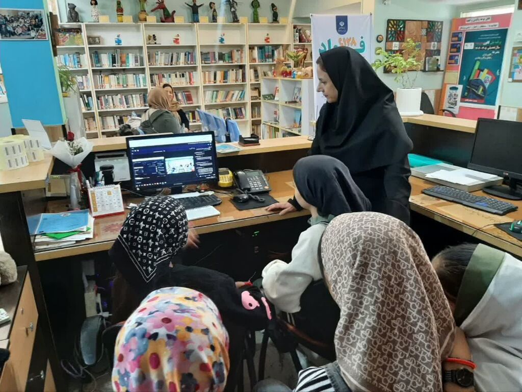 فعالیتهای علمی فرهنگی «هفته پژوهش» در مراکز کانون استان البرز اجرا شد