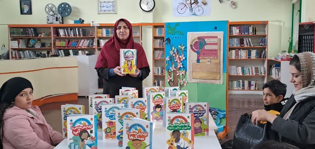 فعالیت‌های علمی‌ فرهنگی «هفته پژوهش» در مراکز کانون استان البرز اجرا شد