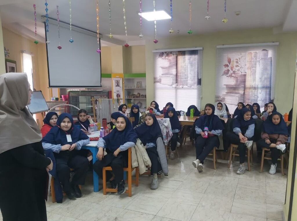 فعالیتهای علمی فرهنگی «هفته پژوهش» در مراکز کانون استان البرز اجرا شد