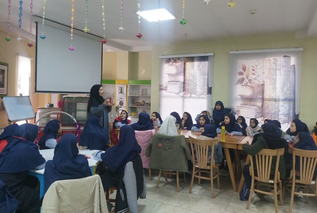 فعالیتهای علمی فرهنگی «هفته پژوهش» در مراکز کانون استان البرز اجرا شد