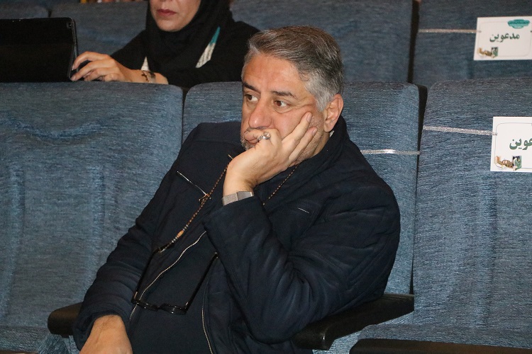 داوران مرحله استانی بیستو هفتمین جشنواره بینالمللی قصهگویی در اصفهان