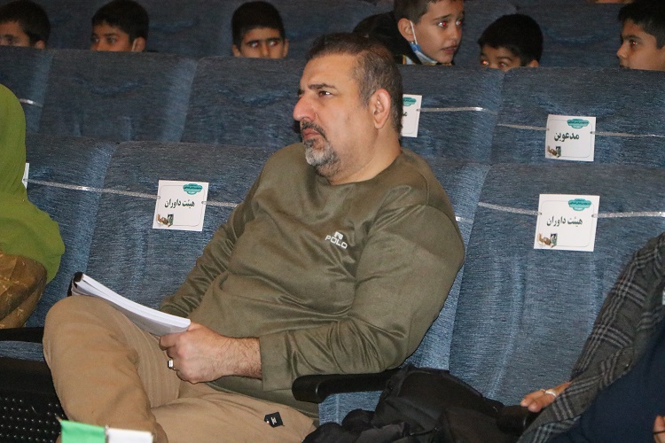 داوران مرحله استانی بیست‌و هفتمین جشنواره بین‌المللی قصه‌گویی در اصفهان