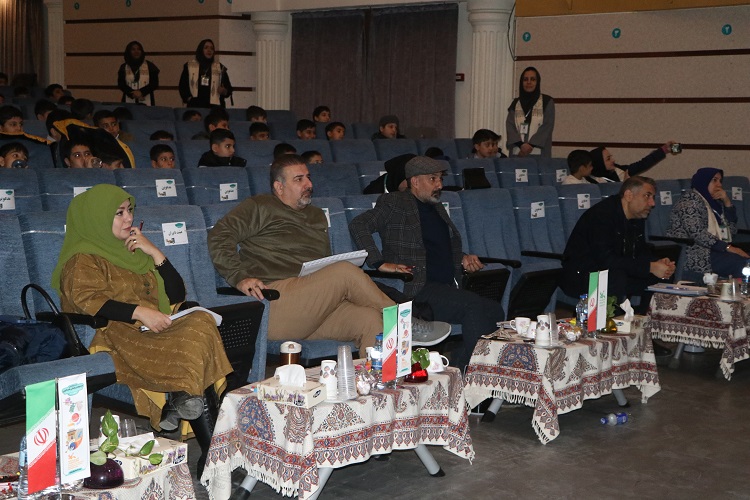 داوران مرحله استانی بیست‌و هفتمین جشنواره بین‌المللی قصه‌گویی در اصفهان