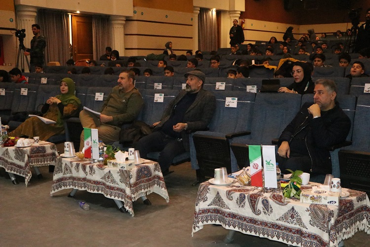 داوران مرحله استانی بیست‌و هفتمین جشنواره بین‌المللی قصه‌گویی در اصفهان