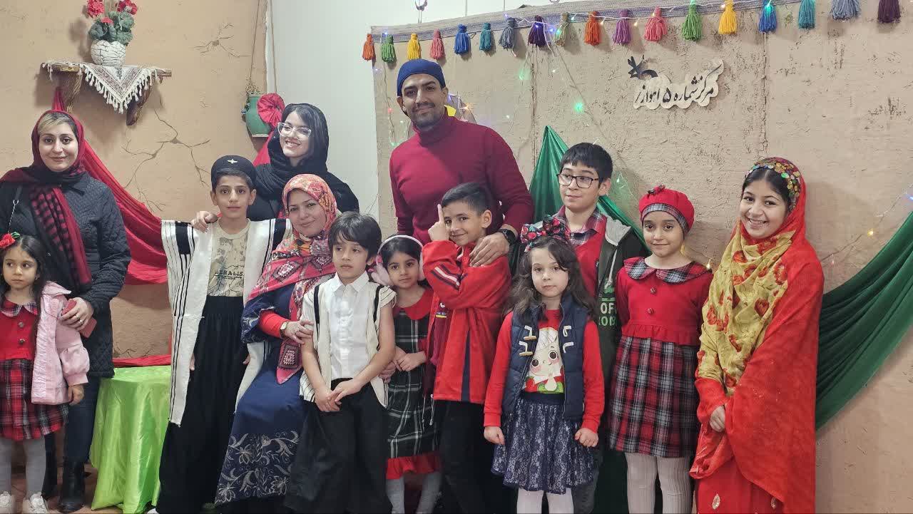 جشن شب یلدا با محور قصه‌گویی و شعر در مراکز کانون خوزستان