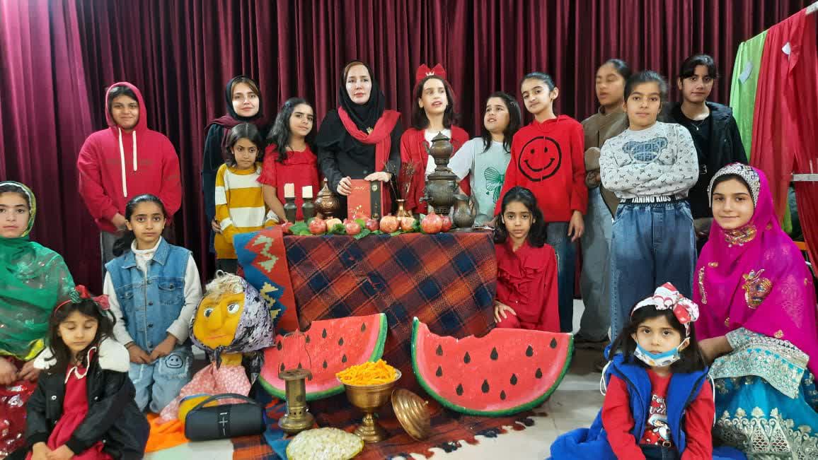 جشن شب یلدا با محور قصهگویی و شعر در مراکز کانون خوزستان