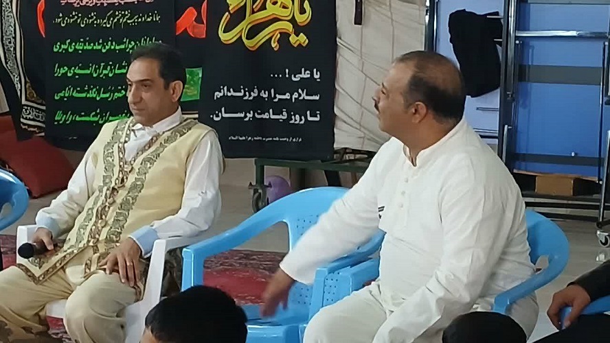 کاروان یلدا با قصه‌های پر از رمز و راز به مناطق مختلف شهر اصفهان رفت