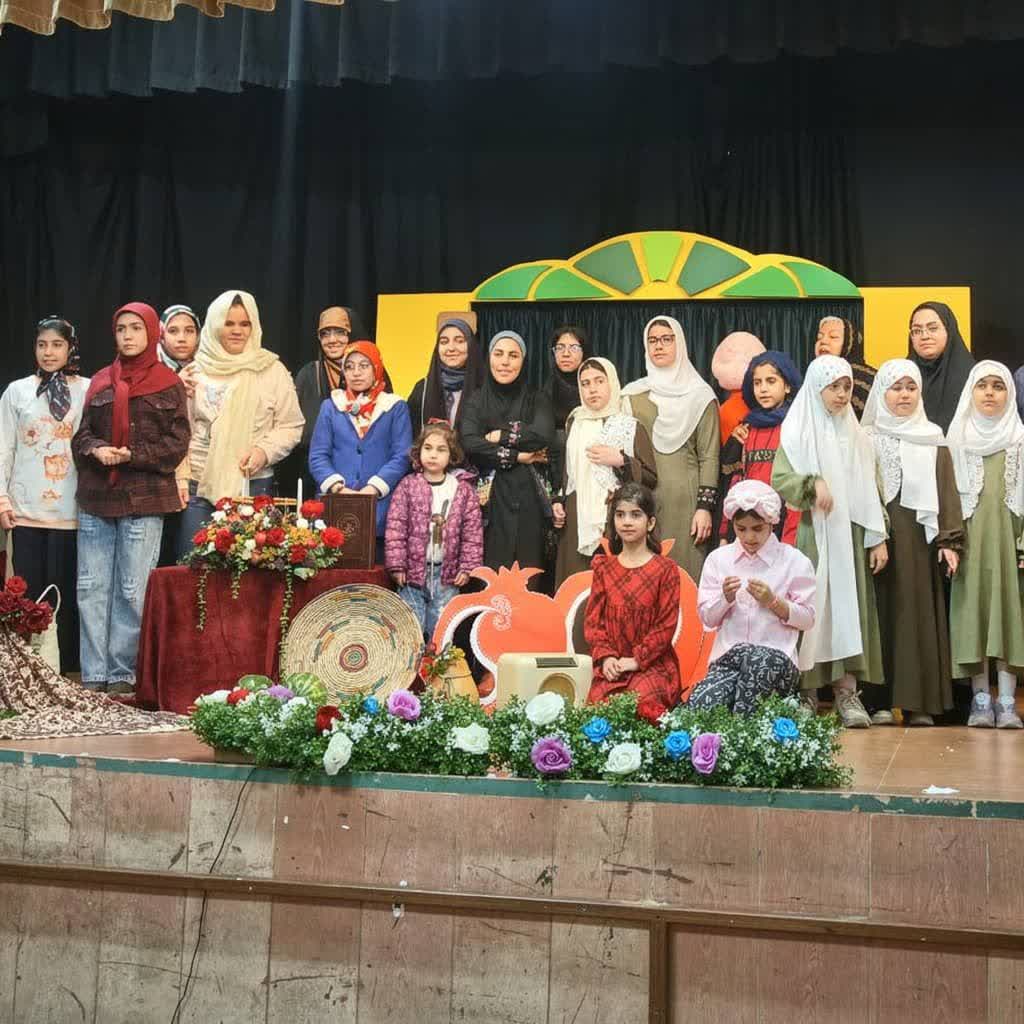 پنجاه‌وچهارمین نشست انجمن شاعران نوجوان «صبا» در اهواز برگزار شد