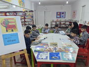 گرامیداشت هفته پژوهش در مراکز فرهنگی‌هنری خورموج و شبانکاره