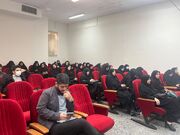 بازدید معاونان پرورشی منطقه ۱۳ از مرکز علوم و فناوری‌های نوین کانون استان تهران