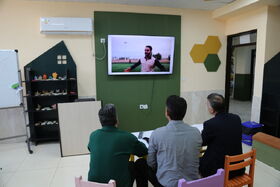 داوری مرحله مقدماتی نخستین جشنواره بازی‌های بومی و محلی کتابخانه‌های سیار کانون استان بوشهر انجام شد