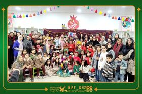 جشن شب یلدا با محور قصه‌گویی و شعر در مراکز کانون خوزستان