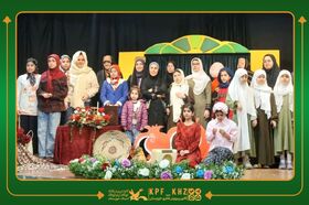 پنجاه‌وچهارمین نشست انجمن شاعران نوجوان «صبا» در اهواز برگزار شد