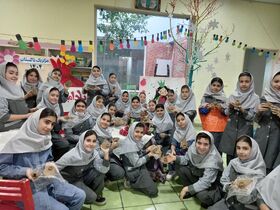 آغاز پرتکاپوی زمستان در کانون استان قزوین