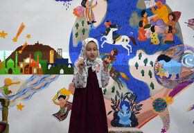 رقابت ۴۹ قصه گو در مرحله استانی بیست و هفتمین جشنواره بین المللی قصه گویی