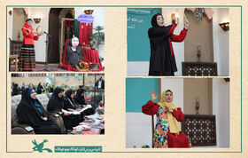 شصت وهشت قصه در بخش های مختلف جشنواره بیست و هفتم اجرا  شد