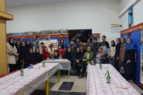 تقویت روحیه پژوهش در نوجوانان با برگزاری کارگاه کاوشگری