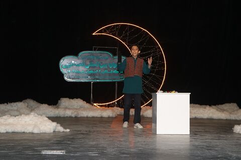 مرحله استانی بیست‌وهفتمین جشنواره بین‌المللی قصه‌گویی استان اصفهان - آلبوم ۳