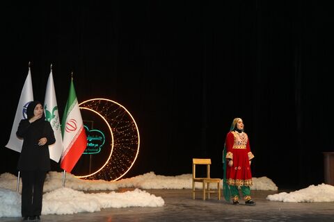 مرحله استانی بیست‌وهفتمین جشنواره بین‌المللی قصه‌گویی استان اصفهان - آلبوم ۳