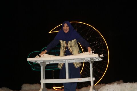 مرحله استانی بیست‌وهفتمین جشنواره بین‌المللی قصه‌گویی استان اصفهان - آلبوم ۳