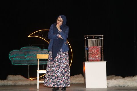 مرحله استانی بیست‌وهفتمین جشنواره بین‌المللی قصه‌گویی استان اصفهان - آلبوم ۳