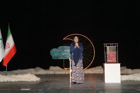 مرحله استانی بیست‌وهفتمین جشنواره بین‌المللی قصه‌گویی استان اصفهان - آلبوم ۳