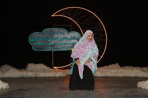 مرحله استانی بیست‌وهفتمین جشنواره بین‌المللی قصه‌گویی استان اصفهان - آلبوم ۳