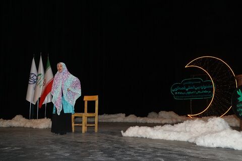 مرحله استانی بیست‌وهفتمین جشنواره بین‌المللی قصه‌گویی استان اصفهان - آلبوم ۳