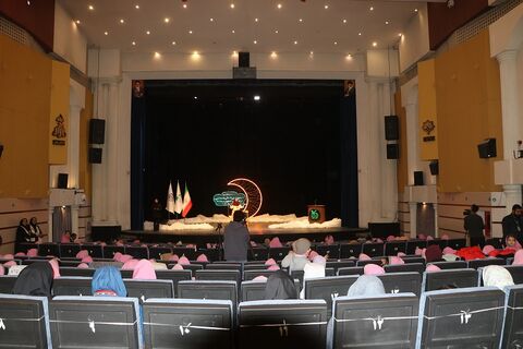 مرحله استانی بیست‌وهفتمین جشنواره بین‌المللی قصه‌گویی استان اصفهان - آلبوم ۳