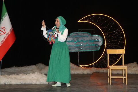 مرحله استانی بیست‌وهفتمین جشنواره بین‌المللی قصه‌گویی استان اصفهان - آلبوم ۳