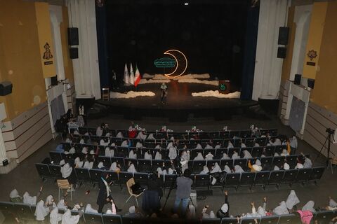 مرحله استانی بیست‌وهفتمین جشنواره بین‌المللی قصه‌گویی استان اصفهان - آلبوم ۳