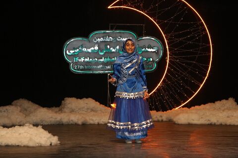 مرحله استانی بیست‌وهفتمین جشنواره بین‌المللی قصه‌گویی استان اصفهان - آلبوم ۳