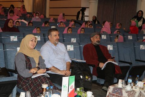 مرحله استانی بیست‌وهفتمین جشنواره بین‌المللی قصه‌گویی استان اصفهان - آلبوم ۳