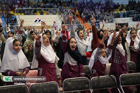 آیین افتتاحیه مرحله استانی بیست و هفتمین جشنواره بین‌المللی قصه‌گویی