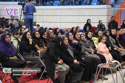 آیین افتتاحیه مرحله استانی بیست و هفتمین جشنواره بین‌المللی قصه‌گویی