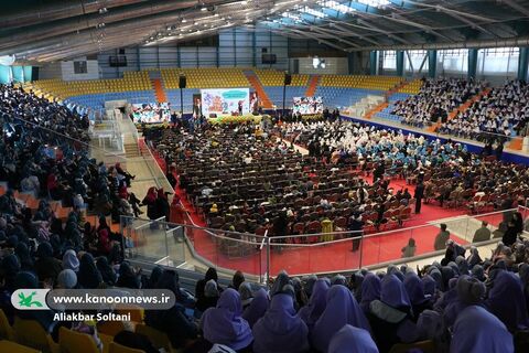 آیین افتتاحیه مرحله استانی بیست و هفتمین جشنواره بین‌المللی قصه‌گویی