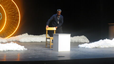 مرحله استانی بیست‌وهفتمین جشنواره بین‌المللی قصه‌گویی استان اصفهان - آلبوم ۳