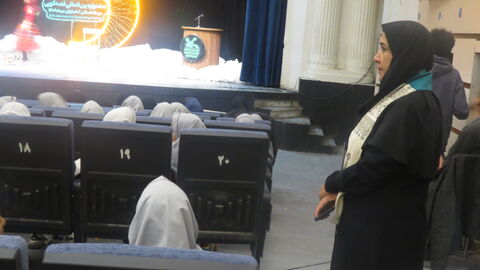 مرحله استانی بیست‌وهفتمین جشنواره بین‌المللی قصه‌گویی استان اصفهان - آلبوم ۳