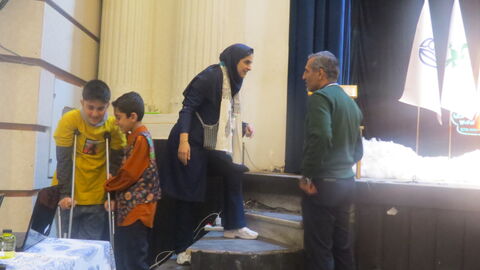 مرحله استانی بیست‌وهفتمین جشنواره بین‌المللی قصه‌گویی استان اصفهان - آلبوم ۳