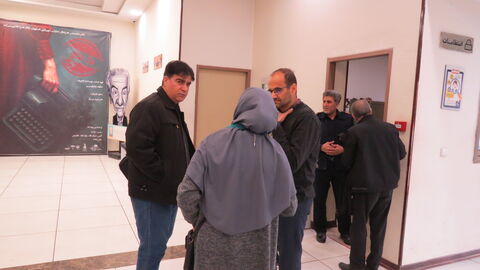 مرحله استانی بیست‌وهفتمین جشنواره بین‌المللی قصه‌گویی استان اصفهان - آلبوم ۳