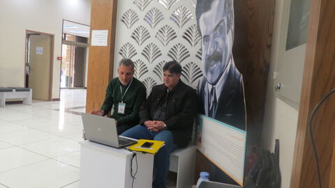 مرحله استانی بیست‌وهفتمین جشنواره بین‌المللی قصه‌گویی استان اصفهان - آلبوم ۳