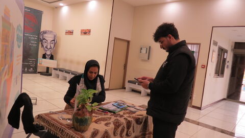 مرحله استانی بیست‌وهفتمین جشنواره بین‌المللی قصه‌گویی استان اصفهان - آلبوم ۳