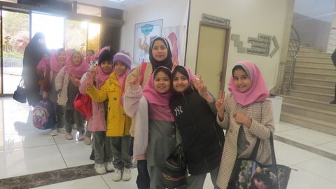 مرحله استانی بیست‌وهفتمین جشنواره بین‌المللی قصه‌گویی استان اصفهان - آلبوم ۳