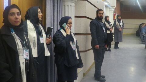 مرحله استانی بیست‌وهفتمین جشنواره بین‌المللی قصه‌گویی استان اصفهان - آلبوم ۳