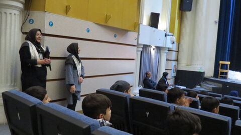 مرحله استانی بیست‌وهفتمین جشنواره بین‌المللی قصه‌گویی استان اصفهان - آلبوم ۳