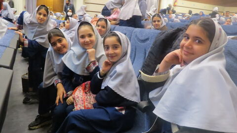 مرحله استانی بیست‌وهفتمین جشنواره بین‌المللی قصه‌گویی استان اصفهان - آلبوم ۳