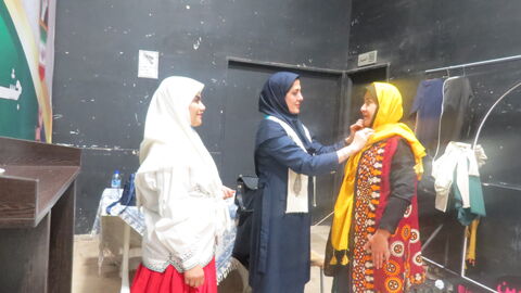 مرحله استانی بیست‌وهفتمین جشنواره بین‌المللی قصه‌گویی استان اصفهان - آلبوم ۳