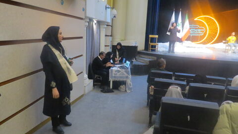 مرحله استانی بیست‌وهفتمین جشنواره بین‌المللی قصه‌گویی استان اصفهان - آلبوم ۳