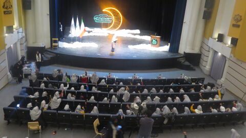 مرحله استانی بیست‌وهفتمین جشنواره بین‌المللی قصه‌گویی استان اصفهان - آلبوم ۳