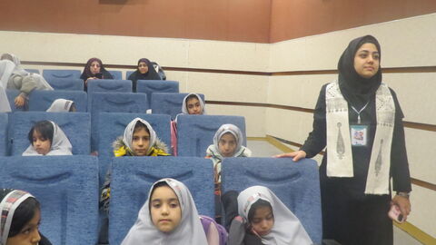 مرحله استانی بیست‌وهفتمین جشنواره بین‌المللی قصه‌گویی استان اصفهان - آلبوم ۳